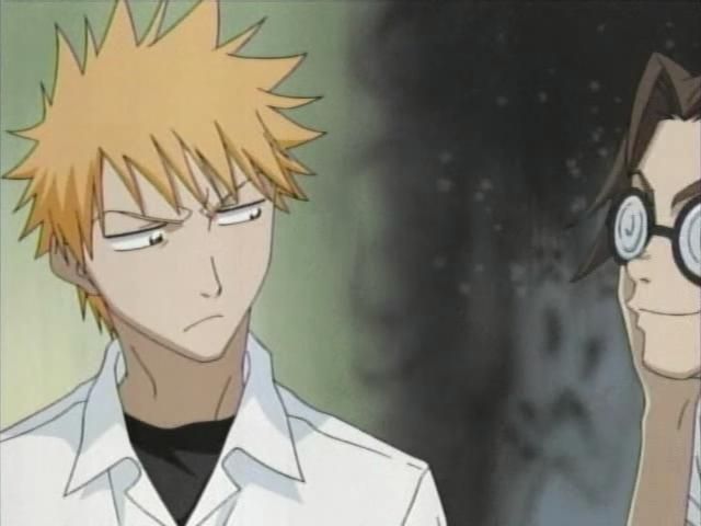 Otaku Gallery  / Anime e Manga / Bleach / Screen Shots / Episodi / 082 - Ichigo vs Dark - L arrivo della bianca oscurita / 124.jpg